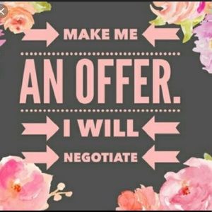 Trying to clean out the closet!